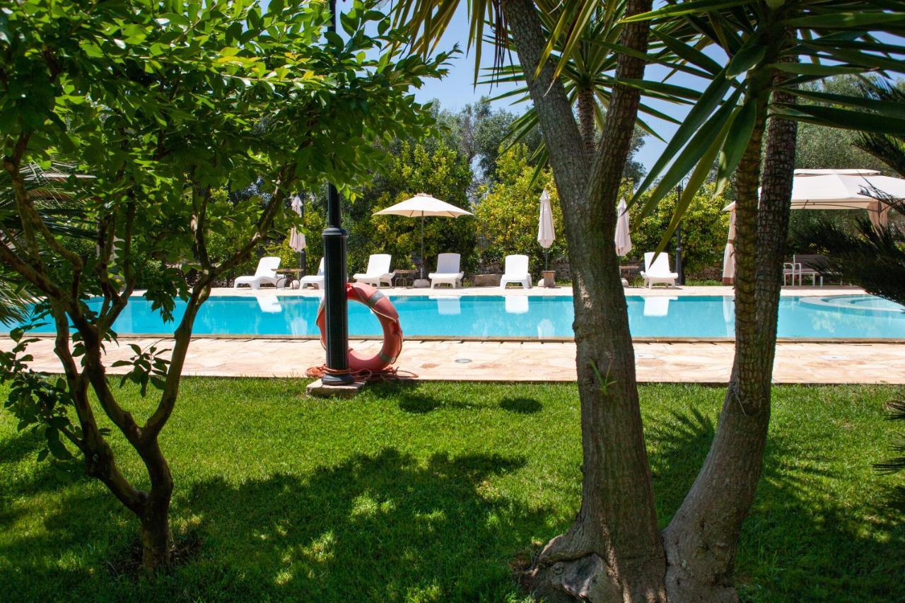 Trulli Boccadoro Hotel Ostuni Kültér fotó