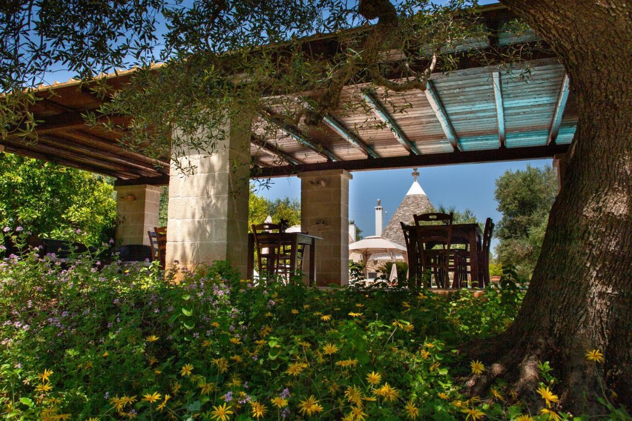 Trulli Boccadoro Hotel Ostuni Kültér fotó