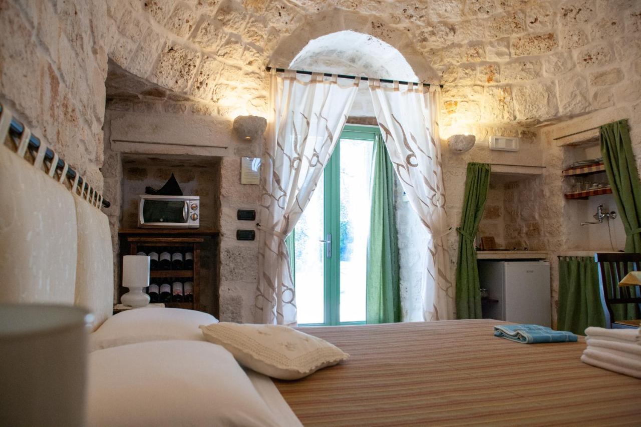 Trulli Boccadoro Hotel Ostuni Kültér fotó