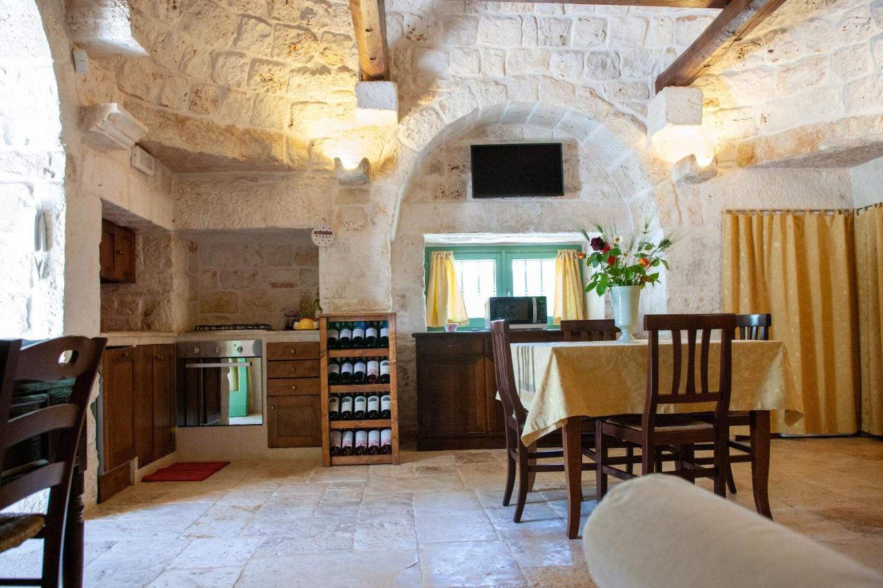 Trulli Boccadoro Hotel Ostuni Kültér fotó