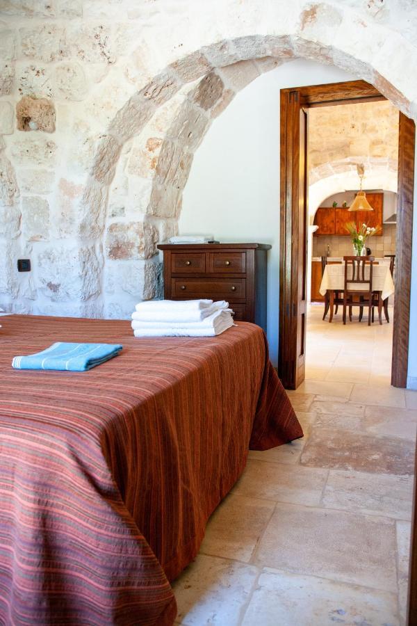 Trulli Boccadoro Hotel Ostuni Kültér fotó
