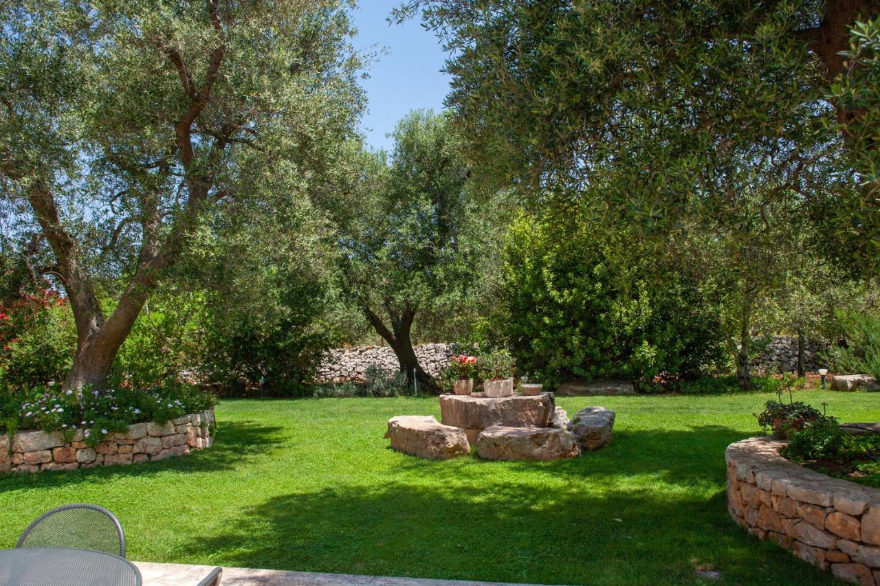Trulli Boccadoro Hotel Ostuni Kültér fotó
