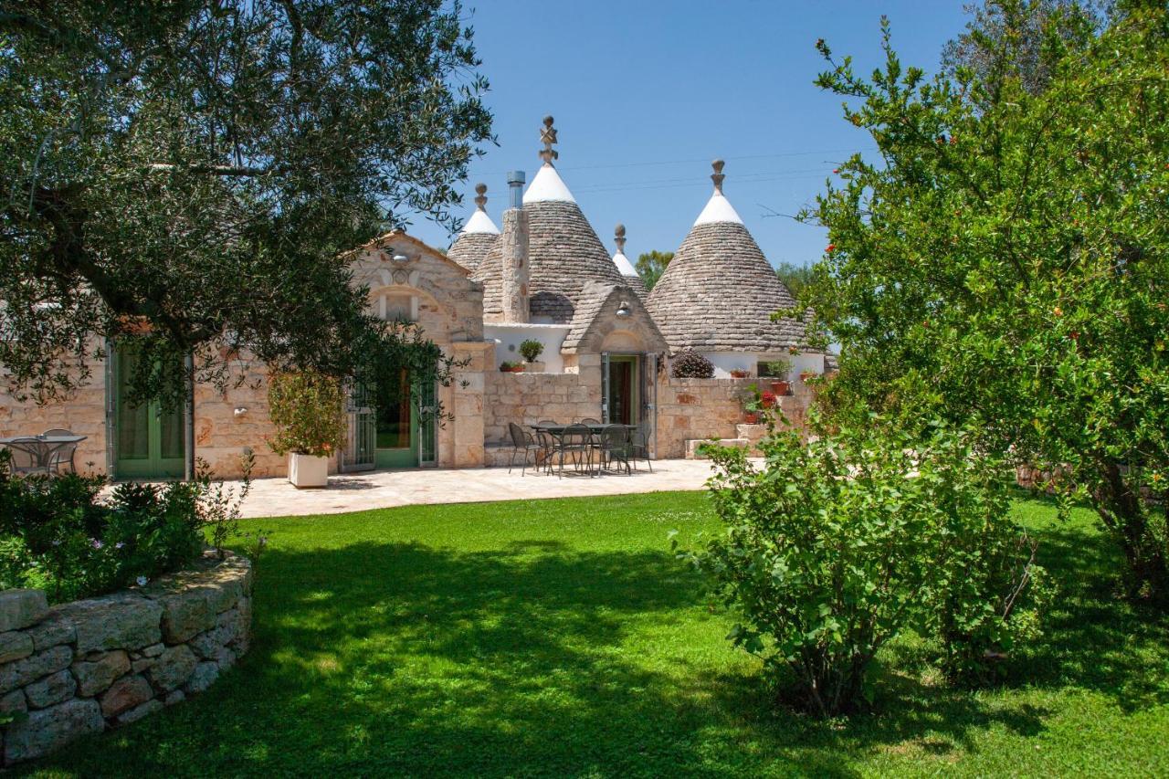 Trulli Boccadoro Hotel Ostuni Kültér fotó