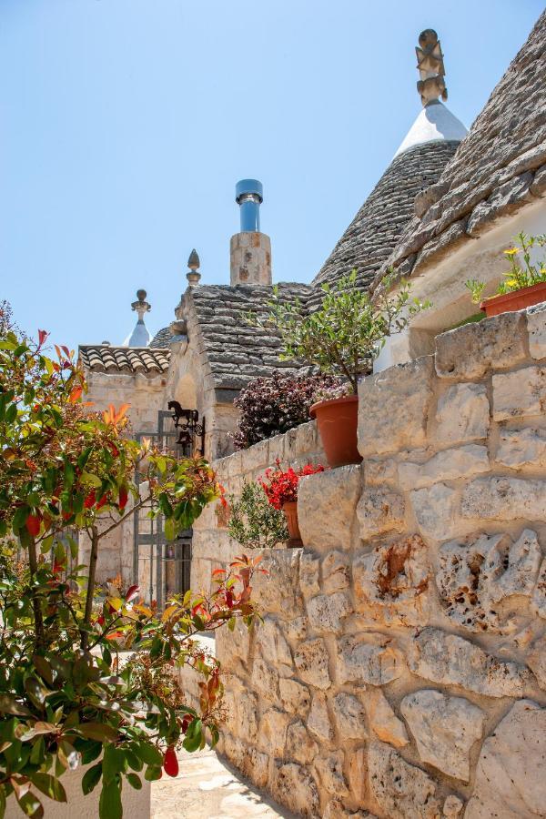 Trulli Boccadoro Hotel Ostuni Kültér fotó