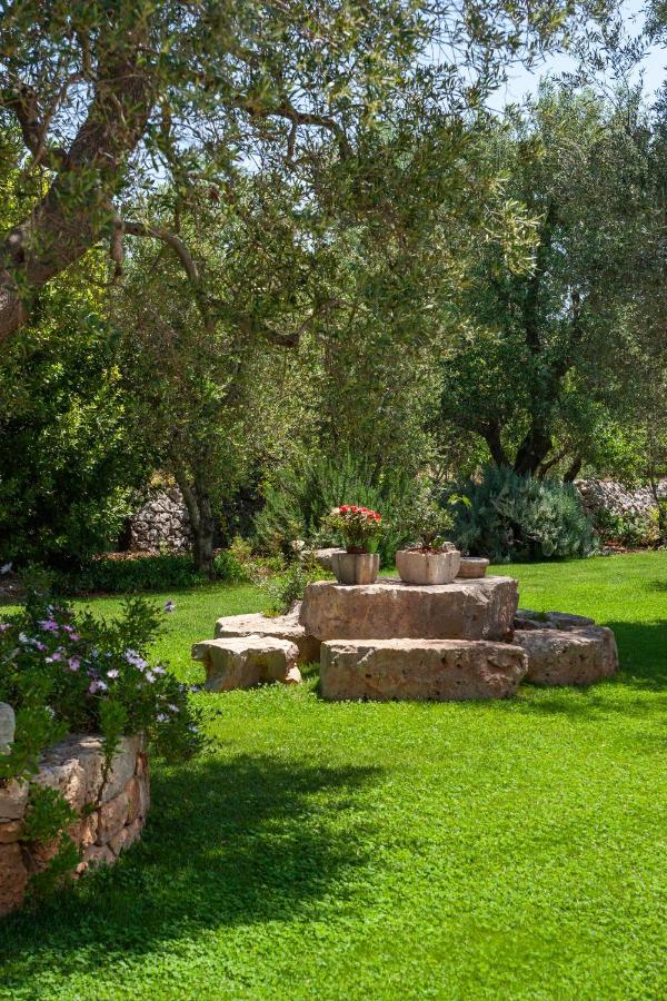Trulli Boccadoro Hotel Ostuni Kültér fotó