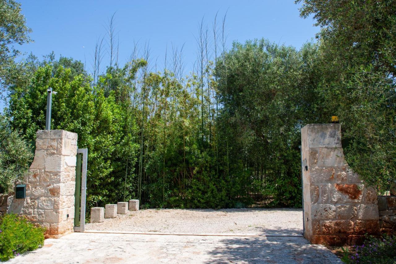 Trulli Boccadoro Hotel Ostuni Kültér fotó