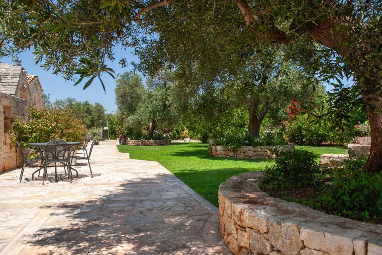 Trulli Boccadoro Hotel Ostuni Kültér fotó