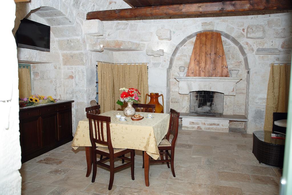 Trulli Boccadoro Hotel Ostuni Szoba fotó