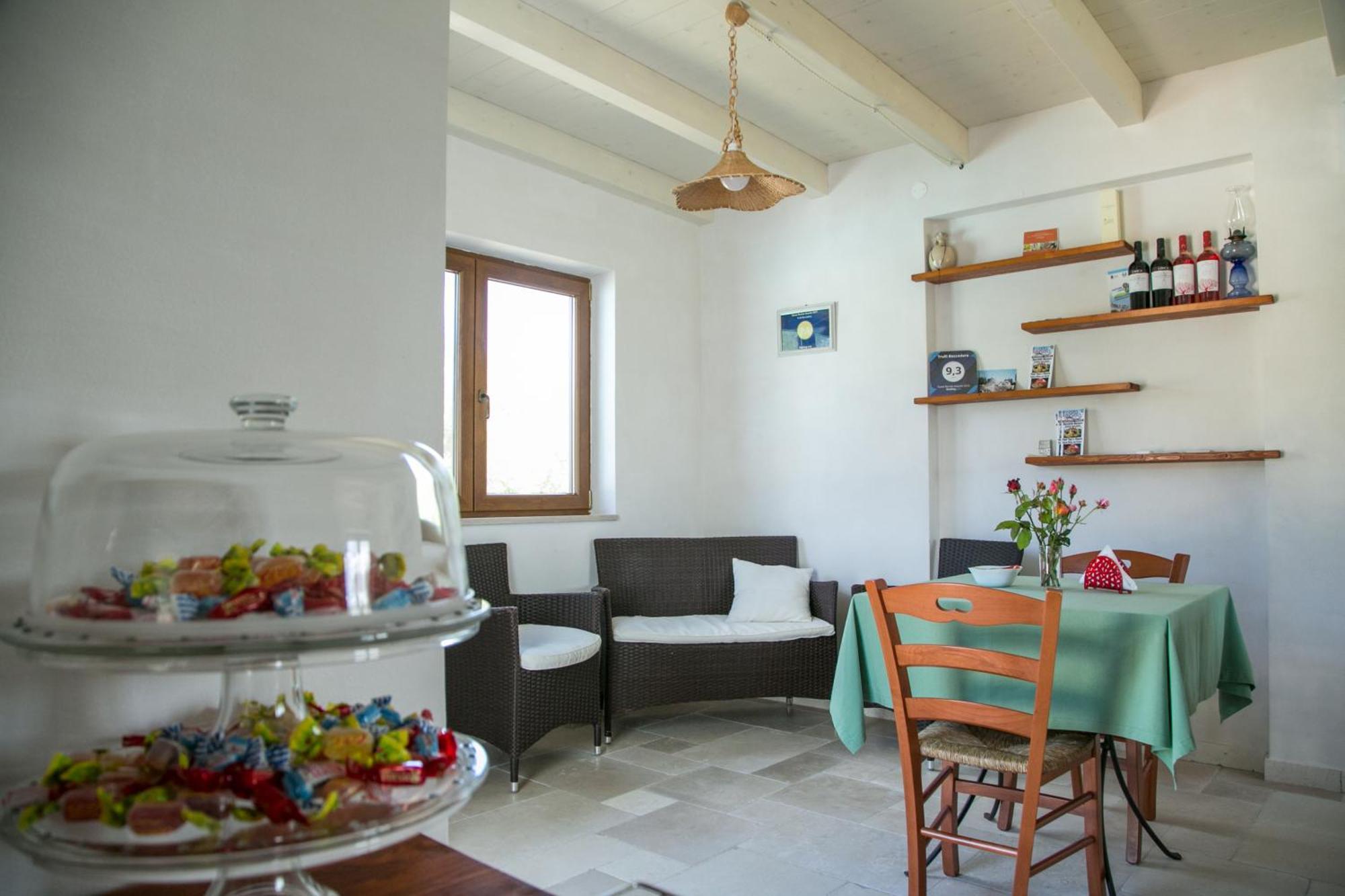Trulli Boccadoro Hotel Ostuni Szoba fotó