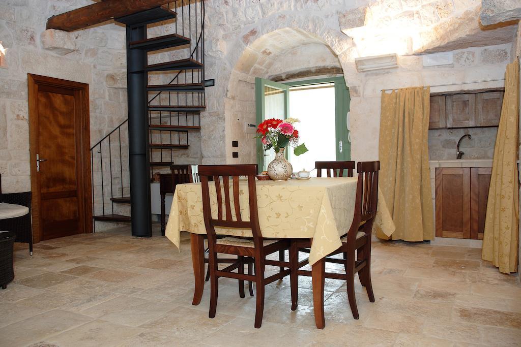 Trulli Boccadoro Hotel Ostuni Szoba fotó