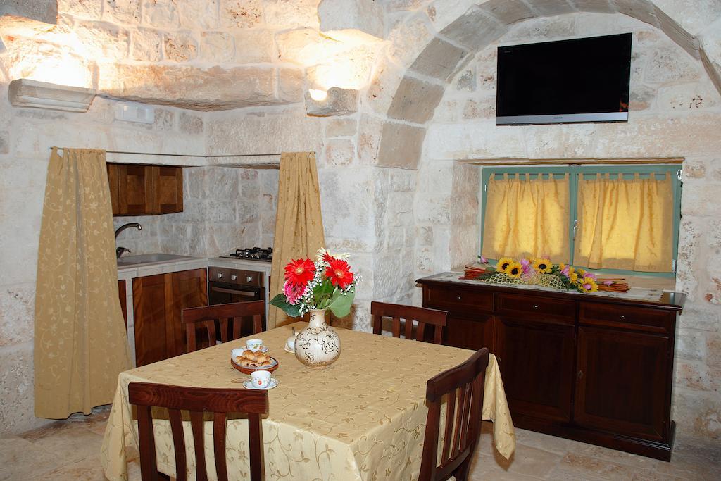 Trulli Boccadoro Hotel Ostuni Szoba fotó