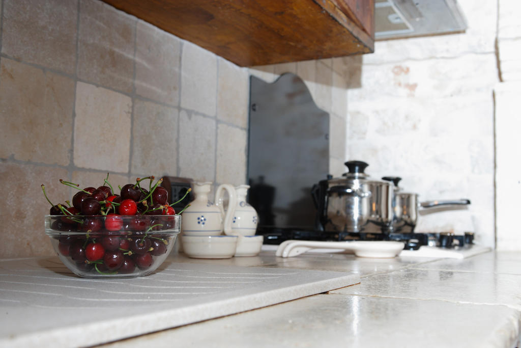 Trulli Boccadoro Hotel Ostuni Szoba fotó