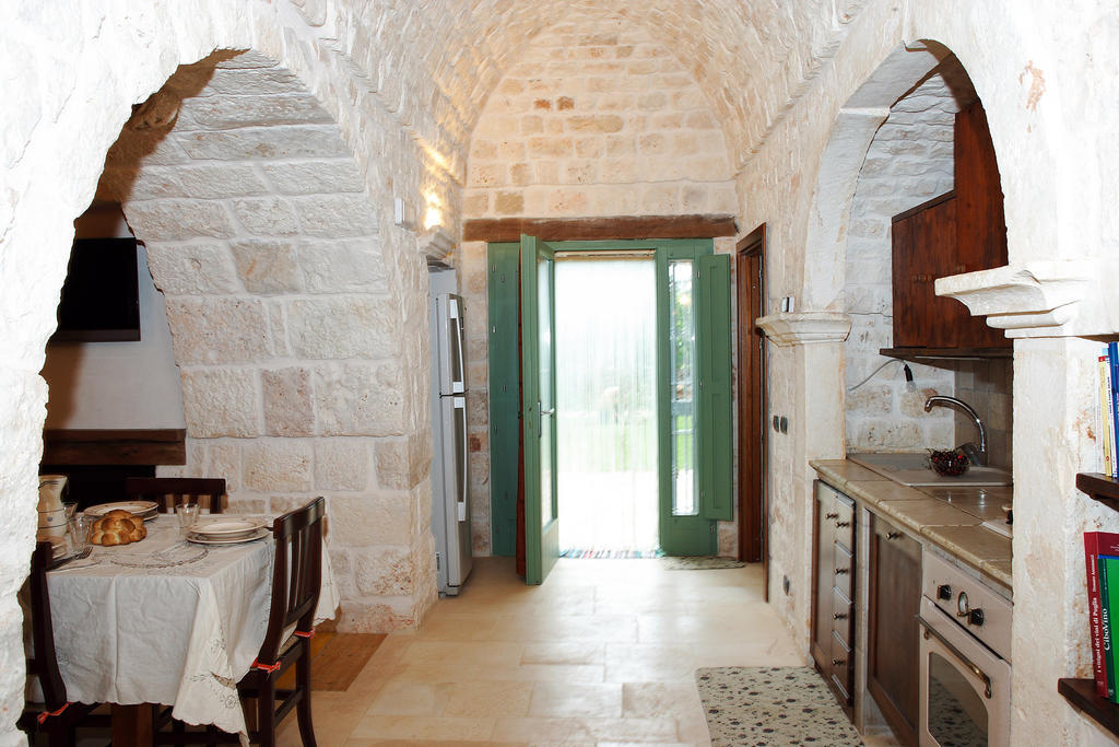 Trulli Boccadoro Hotel Ostuni Szoba fotó