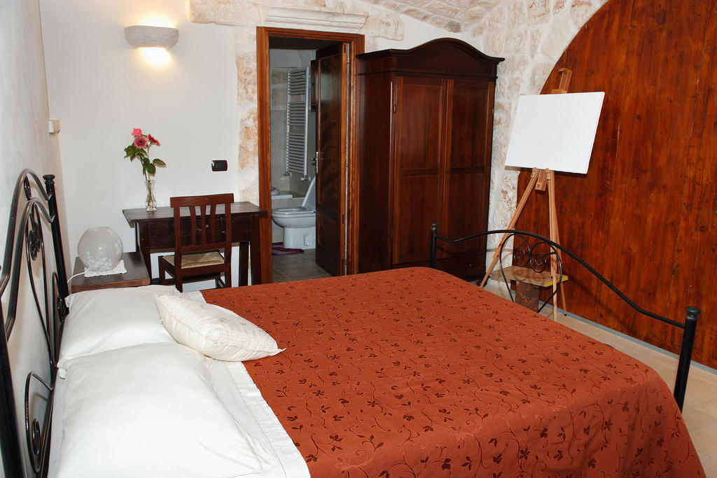 Trulli Boccadoro Hotel Ostuni Szoba fotó